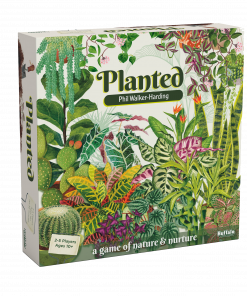 Planted