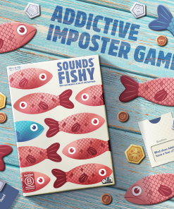 Alternative view of Sounds Fishy