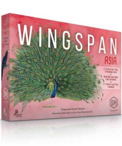 Wingspan: Asia