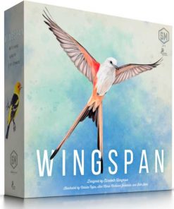 Wingspan (2nd Edition)