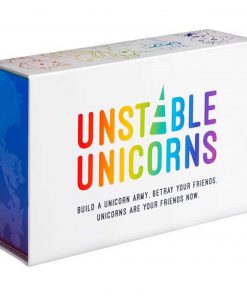 Unstable Unicorns