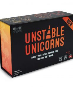 Unstable Unicorns NSFW Base Game