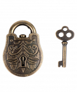 Alternative view of True Genius Grecian Trick Lock
