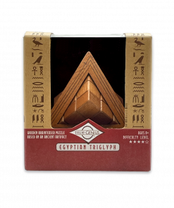 True Genius Egyptian Trygliph
