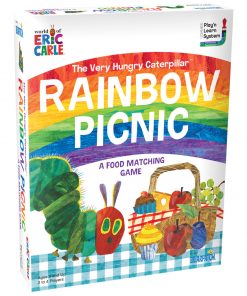 Very Hungry Caterpillar Rainbow Picnic Game