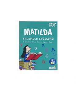 Roald Dahl Matilda Word Educational Games