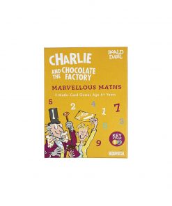 Roald Dahl Charlie Maths Educational Games