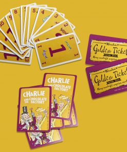 Alternative view of Roald Dahl Charlie Maths Educational Games