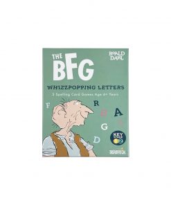 Roald Dahl BFG Spelling Educational Games