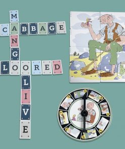 Alternative view of Roald Dahl BFG Spelling Educational Games
