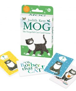 Alternative view of Mog Card Game
