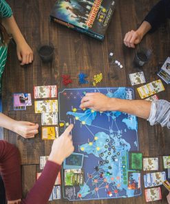 Alternative view of Pandemic