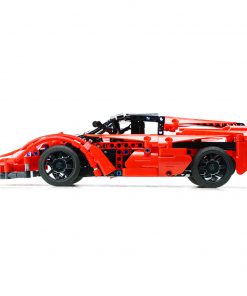Alternative view of RC Red Storm- 380pcs