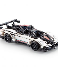 RC super car- 457pcs