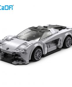 Alternative view of 1:18 Lotus racing car - 308pcs