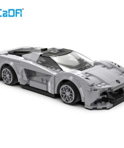 1:18 Lotus racing car - 308pcs