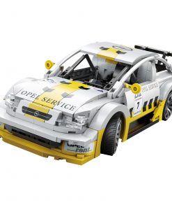 Alternative view of Opel Astra V8 Coupe - 330 pcs