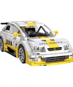 Opel Astra V8 Coupe - 330 pcs