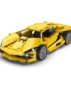 1:18 Lightning Pull back racing car - 357pcs