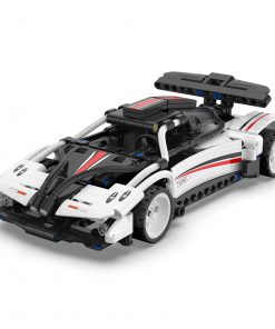 1:18 Z-Wind Pull back racing car - 321pcs