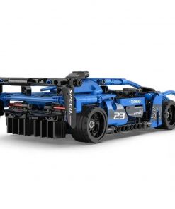 Alternative view of 1:18 Shadow Pull back racing car - 380pcs