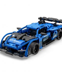 1:18 Shadow Pull back racing car - 380pcs
