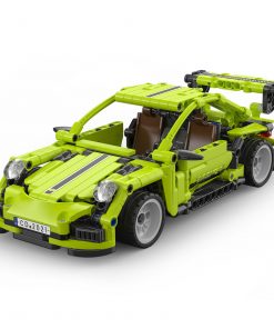 1:18 Legend Pull back racing car - 387pcs
