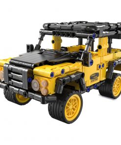 Defender Off-Roader (389 Pieces)