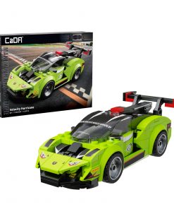 Alternative view of Velocity Hurricane - 165 pcs