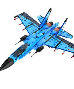 Fighter plane - 1481 pcs
