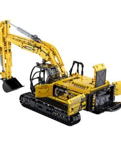 Functional Excavator - 1702 pcs