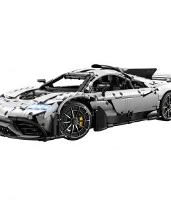 Mercedes-AMG Project ONE (3,295 Pieces)