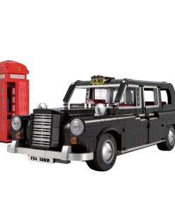 LEVC London Taxi - 1871 pcs