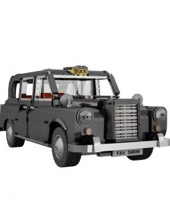 Alternative view of LEVC London Taxi - 1871 pcs