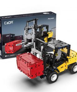 Alternative view of Forklift - 388 pcs