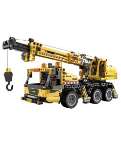 Crane - 658pcs