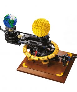 The solar system - 865pcs