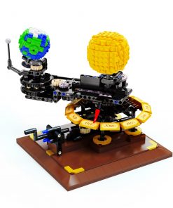 Alternative view of The solar system - 865pcs