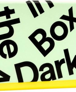 Alternative view of Cards Against Humanity Family Edition First Expansion Glow In The Dark Box