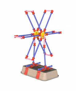 Alternative view of Inventions STEAM Building Kit