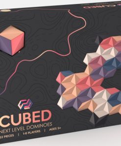CUBED: Next Level Dominoes