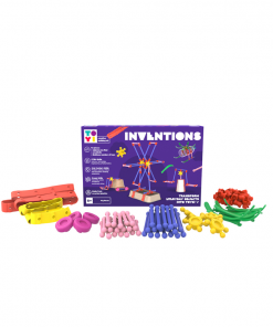 Inventions STEAM Building Kit