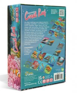 Alternative view of Ecosystem: Coral Reef