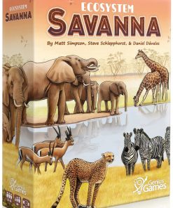 Ecosystem: Savanna