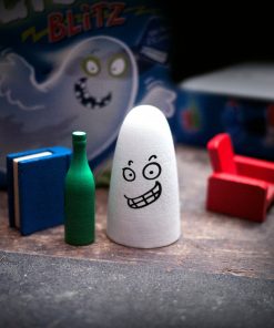 Alternative view of Ghost Blitz