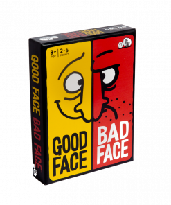 GOOD FACE BAD FACE