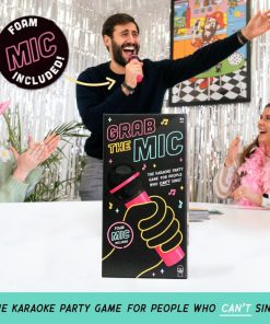 Alternative view of Grab The Mic