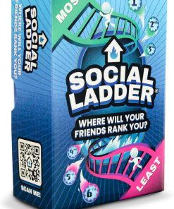 Alternative view of SOCIAL LADDER: from the Sidemen