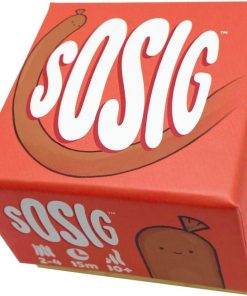 Alternative view of Sosig Card Game