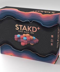 STAKD+ Stack. Block. Win.